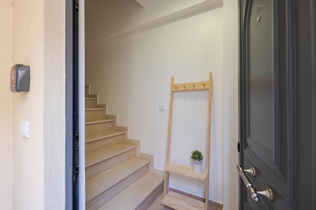 Central Gem IV - Lisbon Trendy Santos District With Dedicated Workspace Exterior foto